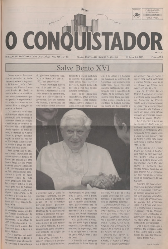 Conquistador (O)