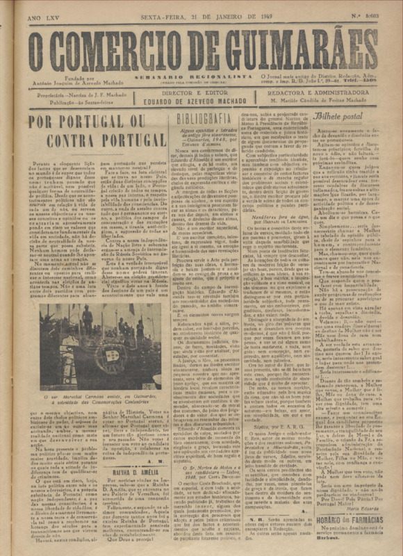 Comércio de Guimarães