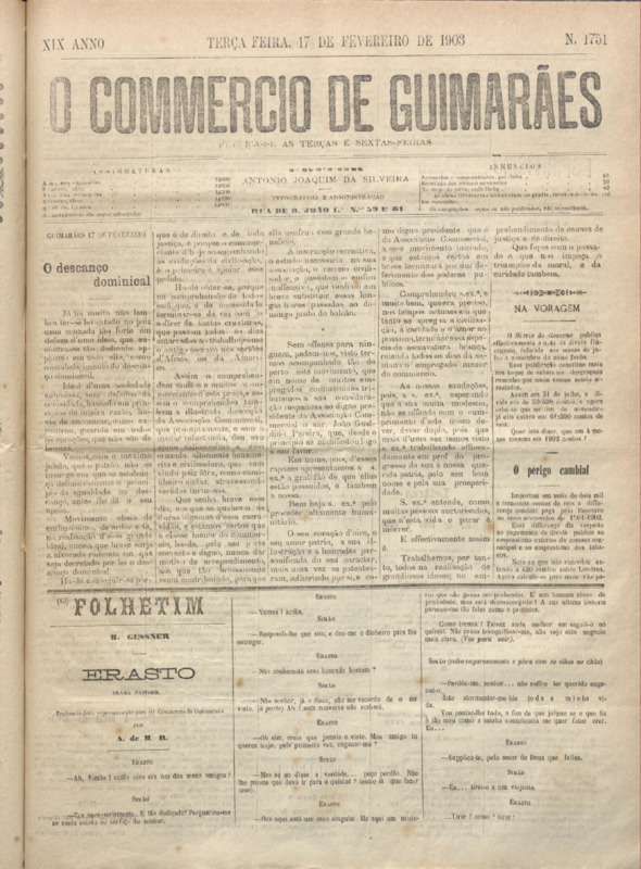 Comércio de Guimarães