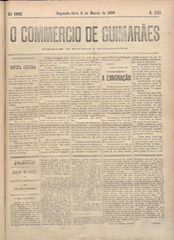 Comércio de Guimarães