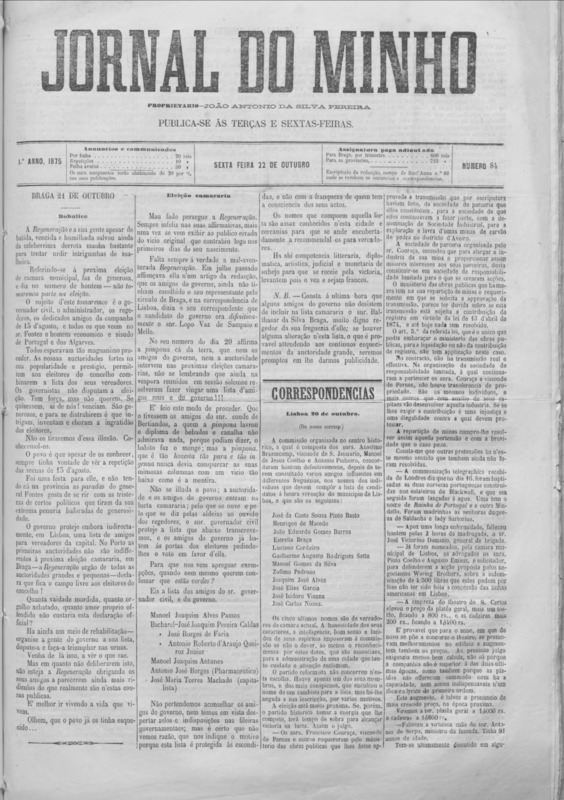 Jornal do Minho