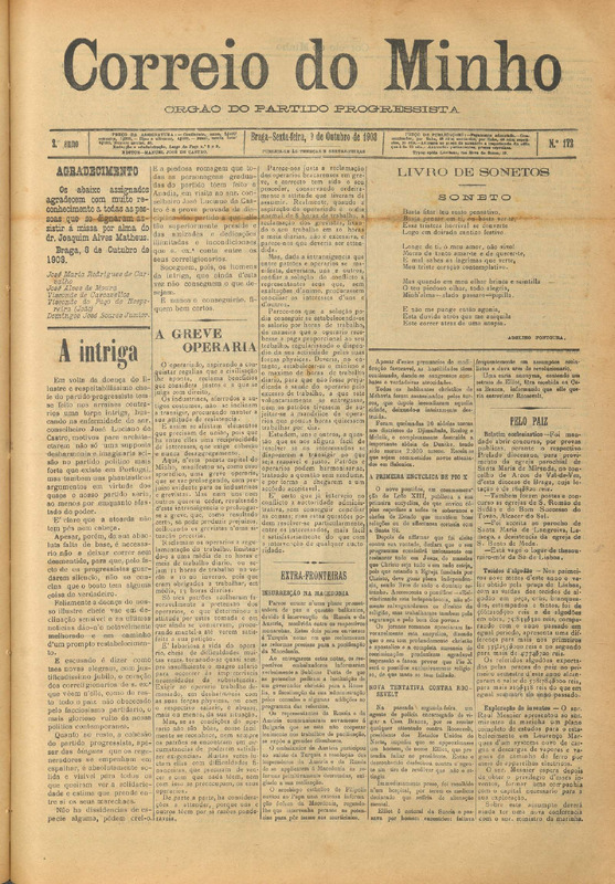 Correio do Minho