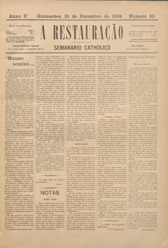 Restauração