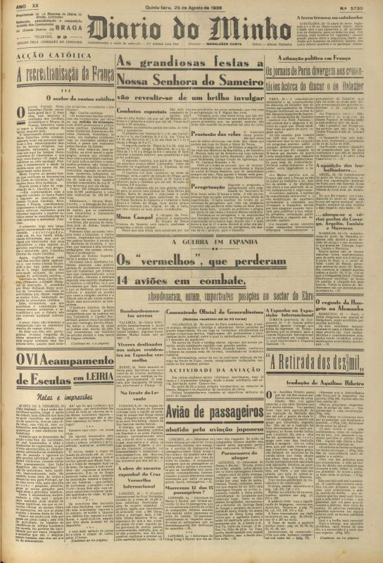 Diário do Minho (1921-1950)
