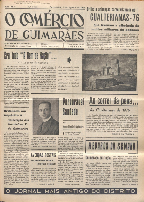 Comércio de Guimarães