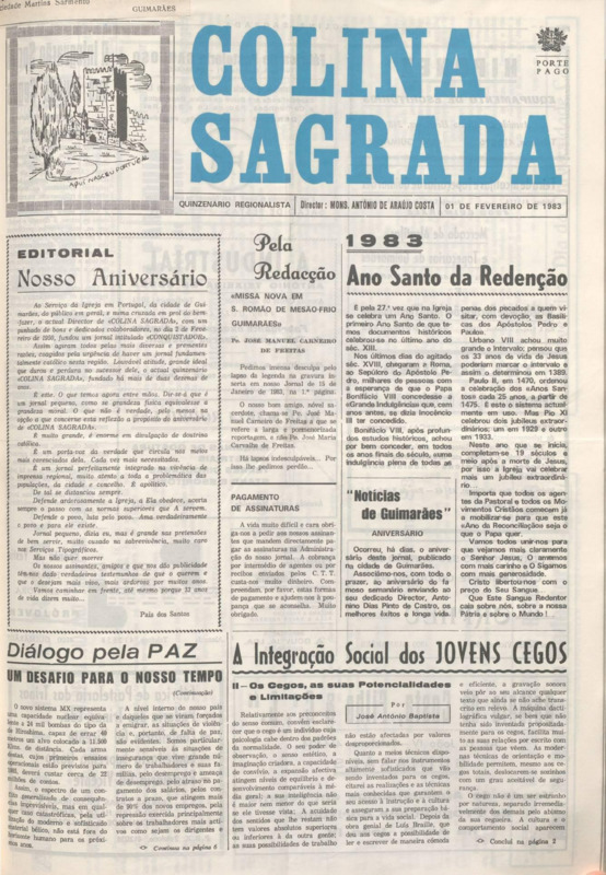 Colina Sagrada