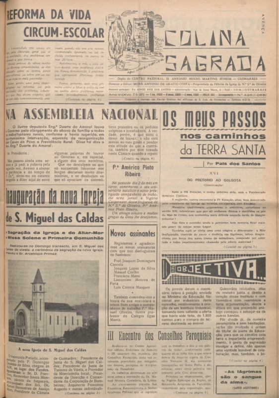 Colina Sagrada