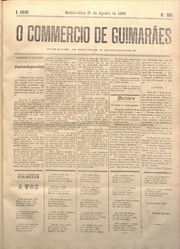 Comércio de Guimarães