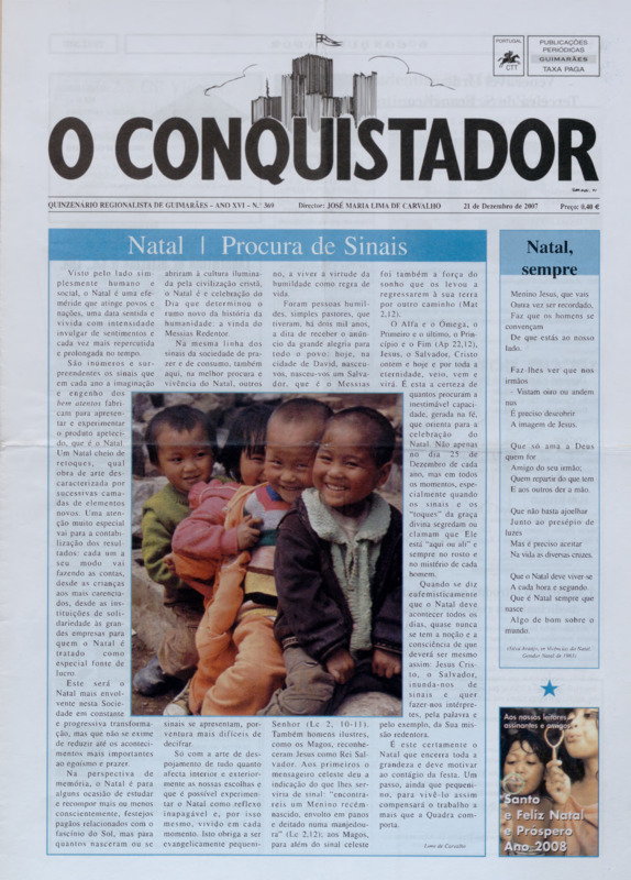 Conquistador (O)