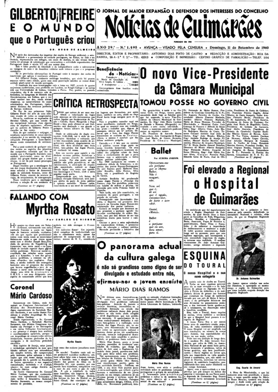 Notícias de Guimarães