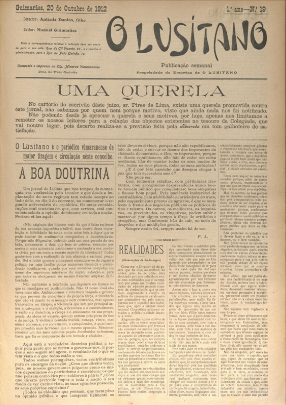 Lusitano (O)