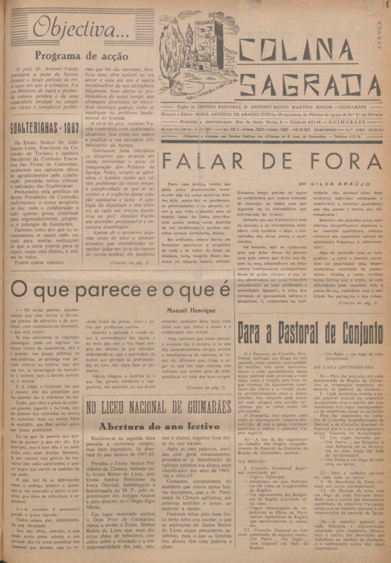 Colina Sagrada