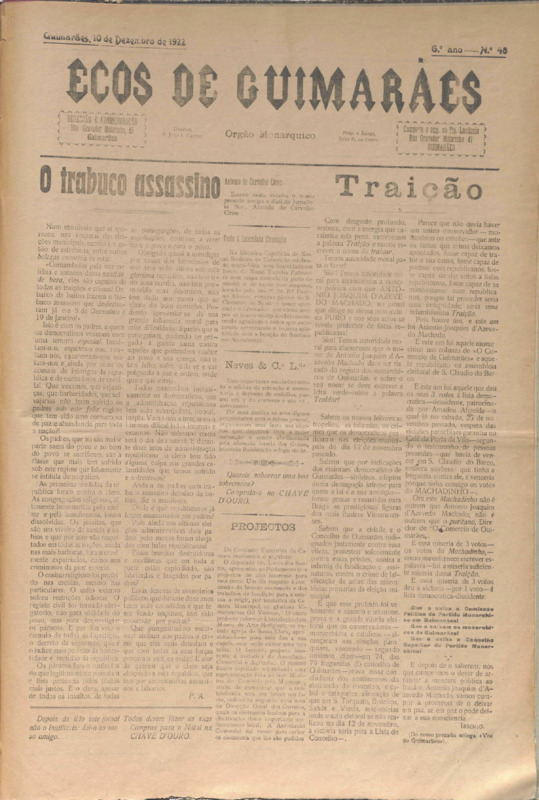 Echos de Guimarães